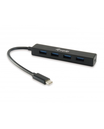 Equip 4-portowy hub USB3.0 (128954)