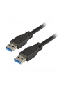 EFB Kabel USB Typ A USB3.0 Premium 1.8m (K5210SW.1,8) - nr 2
