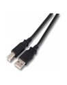 EFB Kabel USB Typ B 2.0 Classic 5m (K5255SW.5) - nr 4