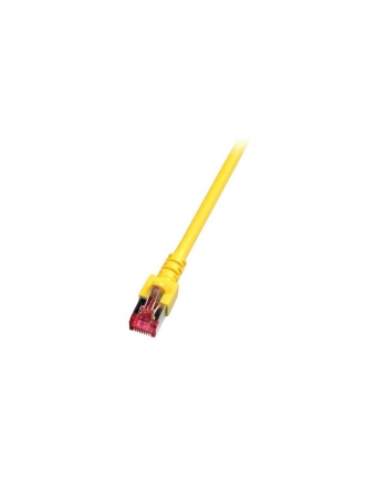 EFB Patchcord Cat.6 S/FTP PIMF 3m żółty (K5511.3)