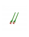EFB CAT 6 Patchcord SSTP Zielony 1m (K5514.1) - nr 1