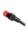 EFB CAT 6 Patchcord SSTP Czarny 1.5m (K5515.1,5) - nr 2