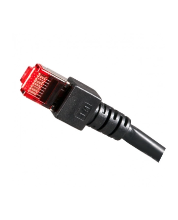 EFB CAT 6 Patchcord SSTP Czarny 1.5m (K5515.1,5) nr 1