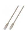 efb-elektronik Szary kabel sieciowy 5m Cat6 5m Cat6 U / UTP (K8100GR.5) - nr 5