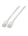 efb-elektronik (UTP) biały 3m kabel sieciowy Cat6a (K8107WS.3) - nr 3
