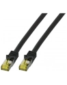 EFB  PATCHCORD S/FTP,CAT.6A, LSZH, CAT.7, 30M (MK7001.30B) (MK700130B) - nr 4