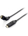 Equip 119363 HighSpeed HDMI Cable with Ethernet, black 3,0m, swivel, b - nr 9