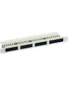 Equip 19'' Patch Panel ISDN So, 50-Port, black (125295) - nr 9