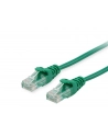 Equip ECO RJ-45/RJ-45 kat.6 U/UTP Zielony 10m (625446) - nr 1