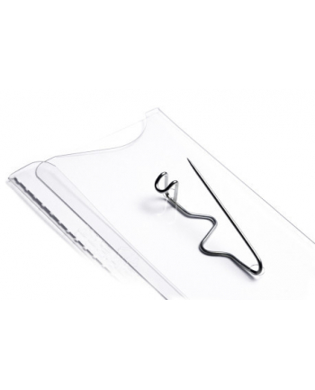 Durable VISITORS BADGE 60X90MM (813619)