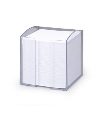 Durable Pozostałe Pojemnik Z Karteczkami Trend Fiolet Przeźroczysty (Dur1701682992)