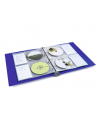 Durable Koszulka Na 4 Płyty Cd/Dvd Do Segregatora 5238-19, Zestaw 10 Szt., Przezroczyst - nr 5