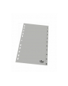 Durable Przekładki Pp A4 Szare 6511 - nr 3