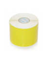 DYMO COLOURED LABELS 54 X 101 MM 220 PCS BLACK YELLOW - nr 33