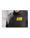 DYMO COLOURED LABELS 54 X 101 MM 220 PCS BLACK YELLOW - nr 36