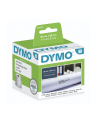 Dymo Etykiety o wymiarach 36 x 89 mm białe 260 sztuk (1983172) - nr 18