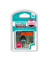 Taśma Dymo D1 Durable 1978367 12mm x 3m pomarańczowa/czarny nadruk - nr 10