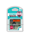 Taśma Dymo D1 Durable 1978367 12mm x 3m pomarańczowa/czarny nadruk - nr 12