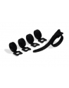 Durable Cavoline Grip Tie Opaska Rzep Do Spinania Kabli 200 X 10 Mm (503601) - nr 4
