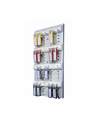 Durable Tablica Na 24 Klucze Key Board 24 Szara /Durable 195610 - nr 1