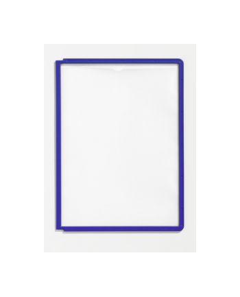 Durable Panel Informacyjny A4 Sherpa Pp Granat Durable