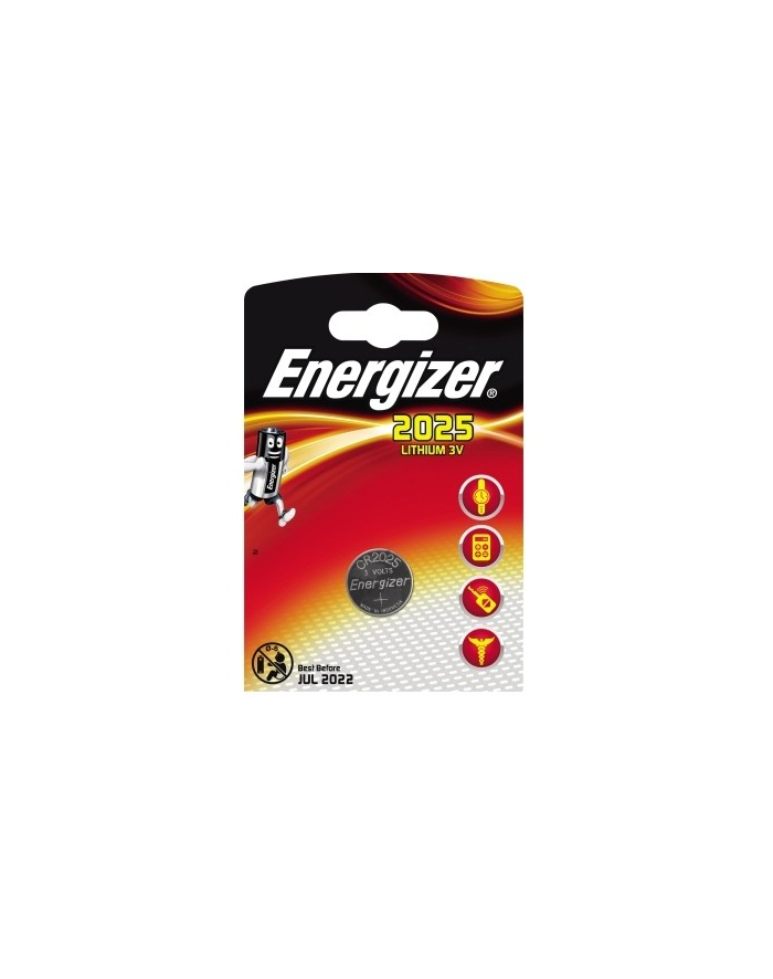 Energizer R2025 3.0V Lithium 1 szt. (638709) główny