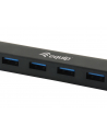 Equip 4-portowy hub USB3.0 (128954) - nr 14