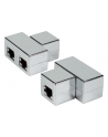 EFB T-Modular-Adapter RJ45 Buchse/2xBuchse 1:1, geschirmt - nr 1