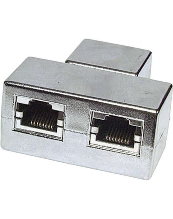 EFB T-Modular-Adapter RJ45 Buchse/2xBuchse 1:1, geschirmt główny