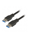 EFB Kabel USB Typ A USB3.0 Premium 1.8m (K5210SW.1,8) - nr 1