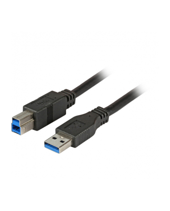 EFB Kabel USB USB3.0 A - B Premium 1.8m (K5236.1,8)