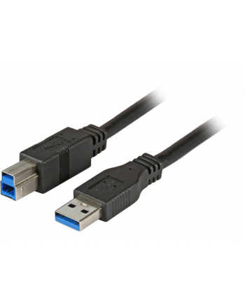 EFB Kabel USB USB3.0 A - B Classic 3m (K5247SW.3)