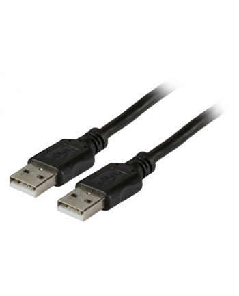 EFB Kabel USB Typ A USB2.0 Classic 1.8m (K5253SW.1,8)