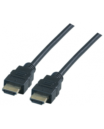 EFB Kabel EFB EFB HighSpeed HDMI Kabel Eth. A-A,St.-St.,10m,schwarz,4k30Hz (K5430SW10)