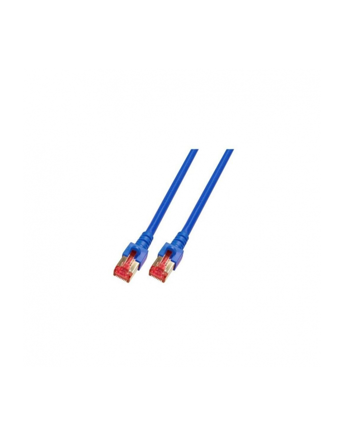 EFB Patchcord Cat.6 S/FTP PIMF niebieski 2m (K5513.2) główny