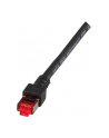 EFB CAT 6 Patchcord SSTP Czarny 0.5m (K5515.0,5) - nr 14