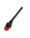 EFB CAT 6 Patchcord SSTP Czarny 1.5m (K5515.1,5) - nr 9