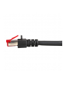 EFB CAT 6 Patchcord SSTP Czarny 2m (K5515.2) - nr 8