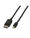 EFB Kabel - Mini DisplayPort 3m Czarny (K5565SW.3) - nr 1