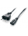 Equip Euro Power Cable, black (112160) - nr 4