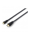 Equip 119306 High Speed HDMI to miniHDMI Adapter Cable, M/M 1,0m, blac - nr 7