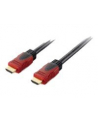 Equip 119362 HighSpeed HDMI Cable with Ethernet, black 2,0m, swivel, b - nr 7