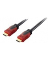 Equip 119363 HighSpeed HDMI Cable with Ethernet, black 3,0m, swivel, b - nr 10