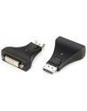 Equip Kab Mon DP DisplayPort ST -> DVI Bu Konverter Passiv / equip (133431) - nr 2