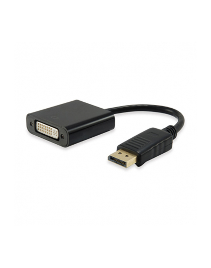 Equip Kab Mon DP DisplayPort ST -> DVI Bu Konverter Passiv / equip (133431) główny