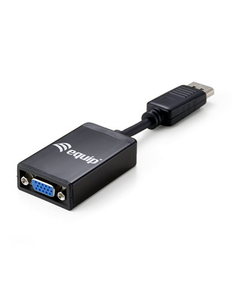 Equip DisplayPort - VGA (133435)