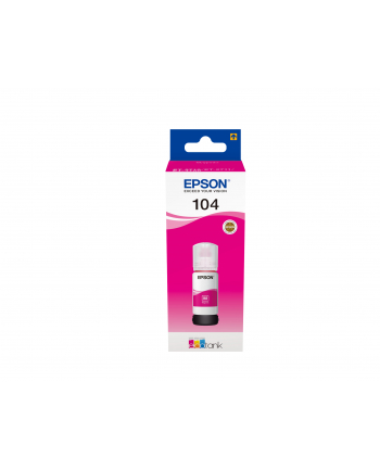 Epson 104 Magenta