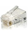 Equip Wtyczka RJ45 UTP CAT.6 (121143) - nr 1