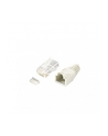 Equip Wtyczka RJ45 UTP CAT.6 100 sztuk (121175) - nr 10