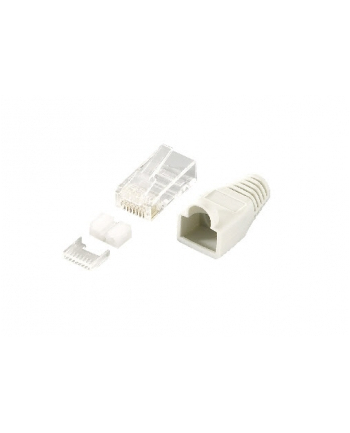 Equip Wtyczka RJ45 UTP CAT.6 100 sztuk (121175)